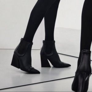 Zara ankle boot